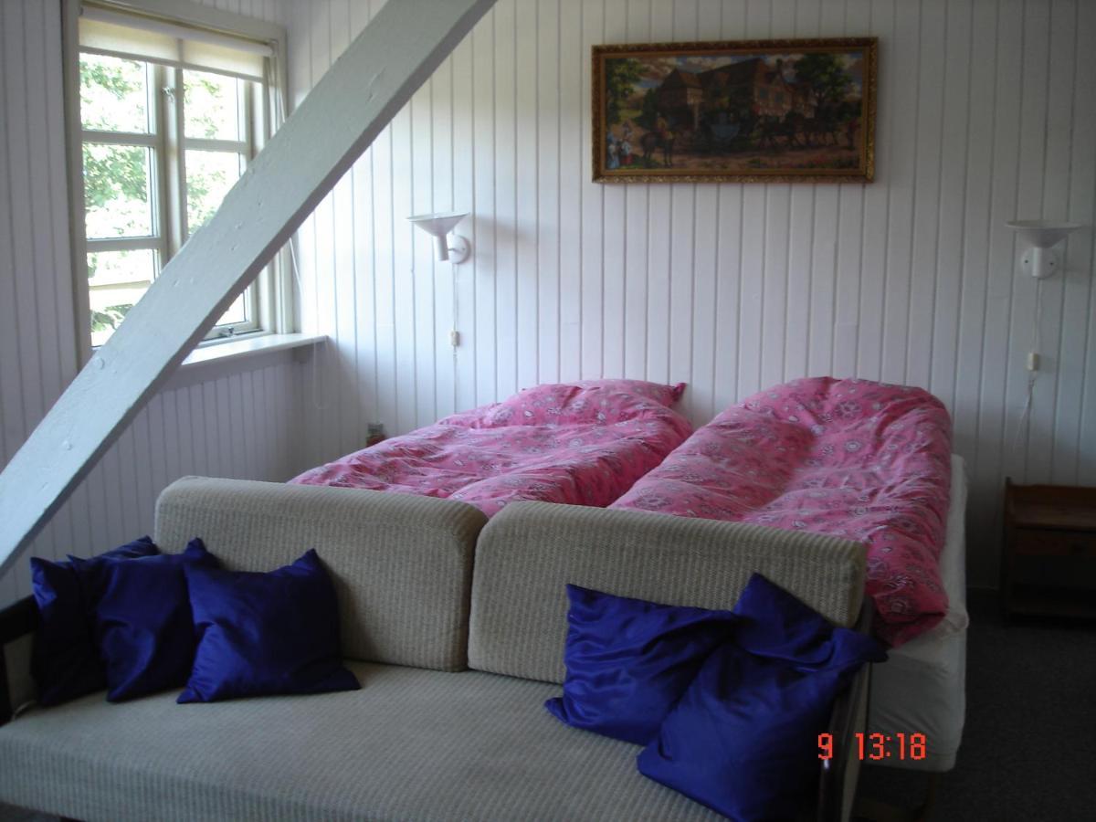 Munkebo B&B, Thy Thisted Exterior photo