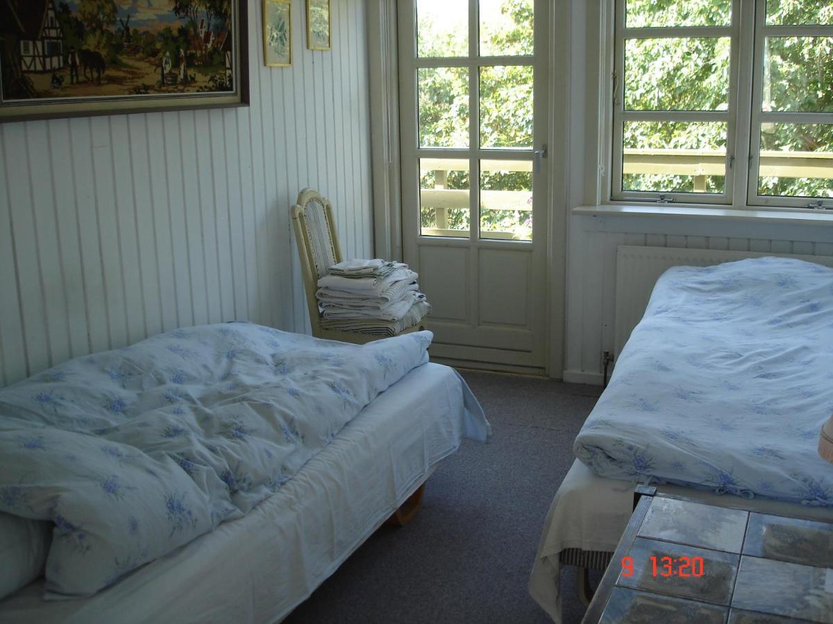 Munkebo B&B, Thy Thisted Exterior photo