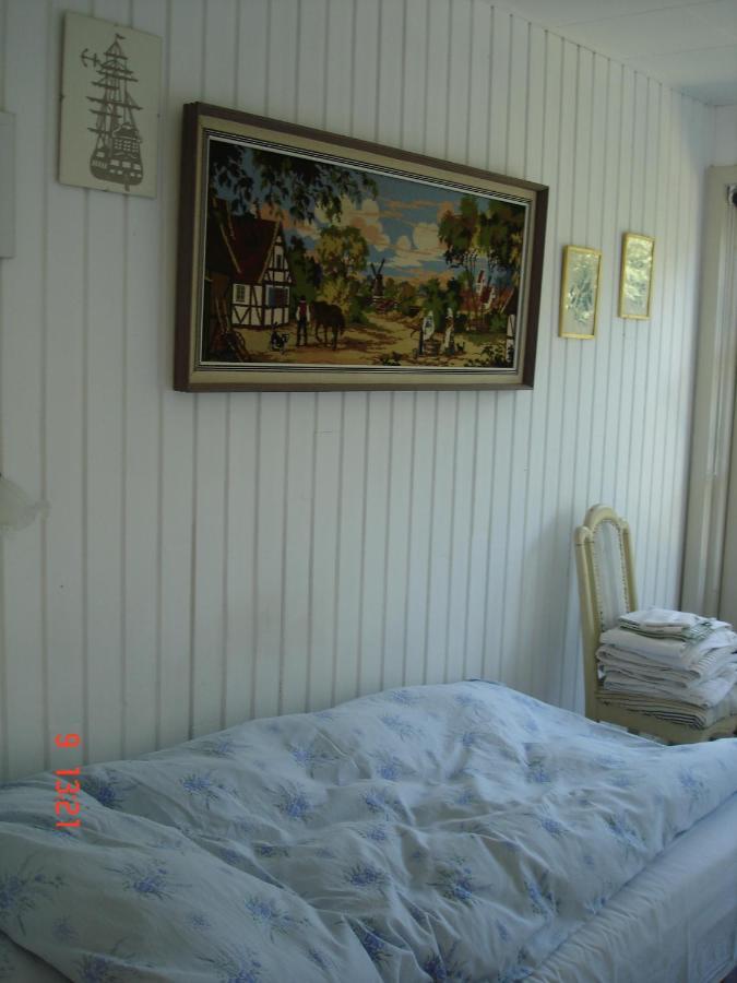 Munkebo B&B, Thy Thisted Exterior photo