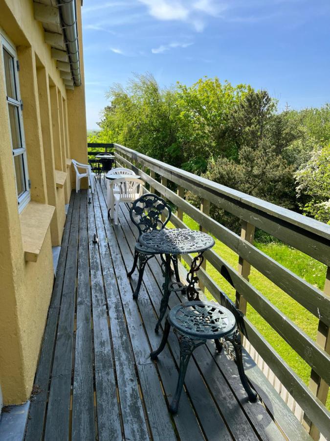 Munkebo B&B, Thy Thisted Exterior photo